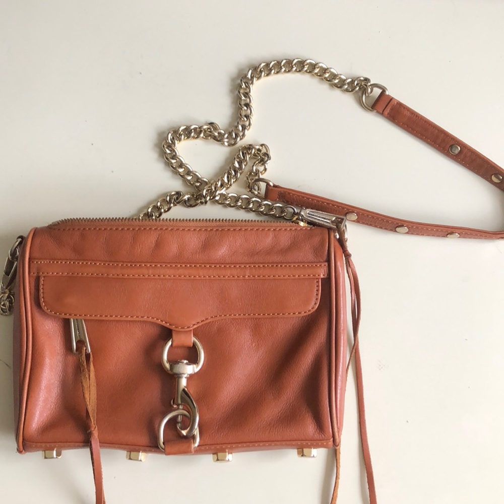REBECCA MINKOFF CROSS BODY